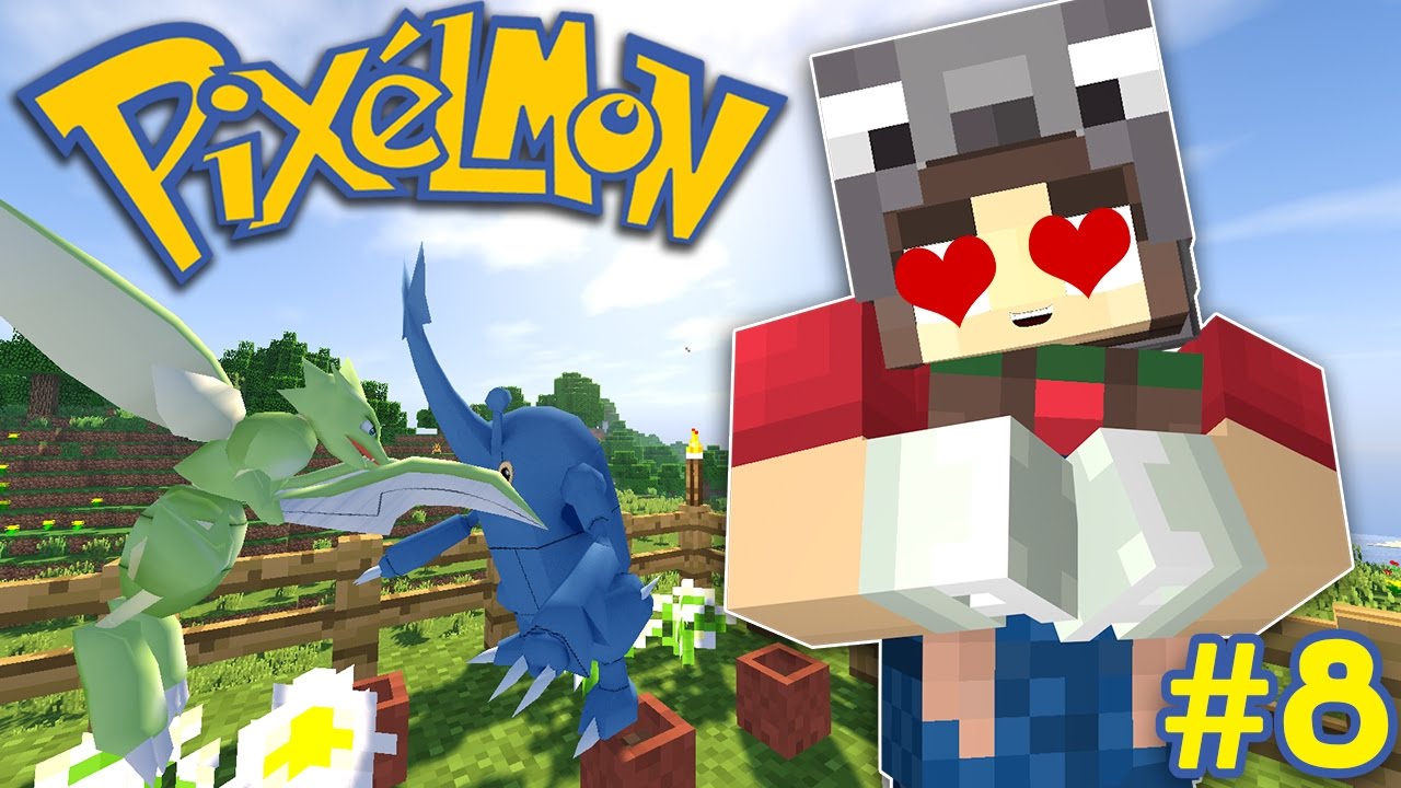SBOCCIA L' AMORE - Pixelmon #8