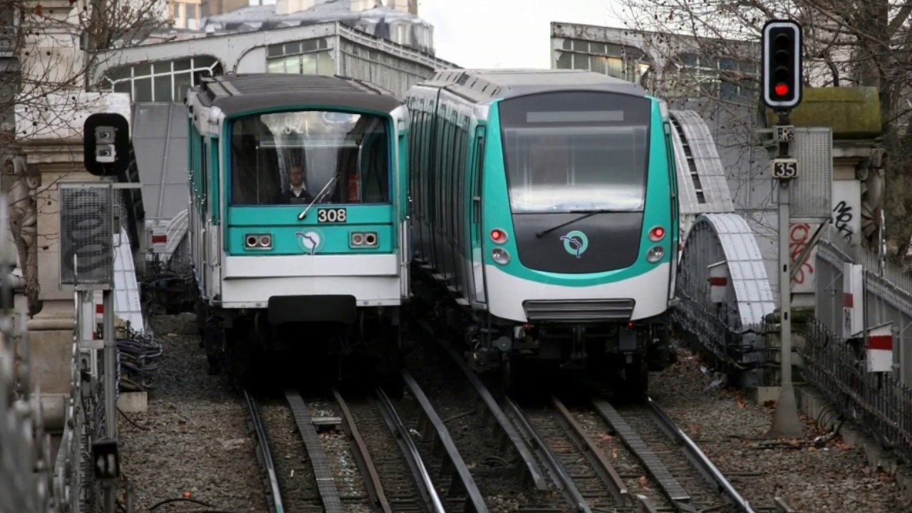 Ligne 2 du métro de Paris