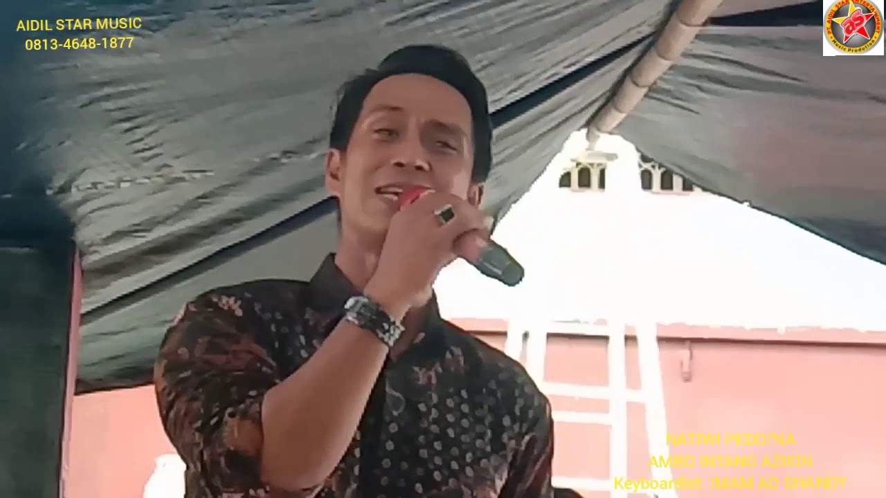 NATIWI PEDDINA*AMBO INTANG AZIKIN.