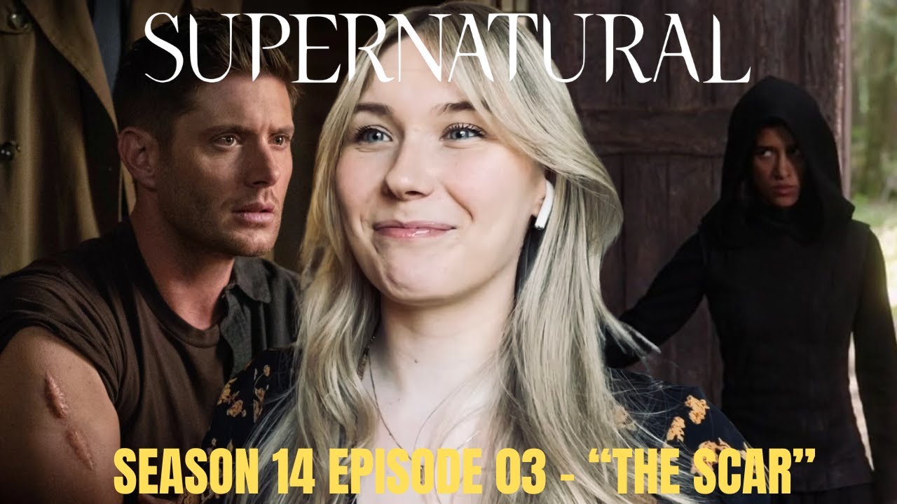 Supernatural S14E03- 