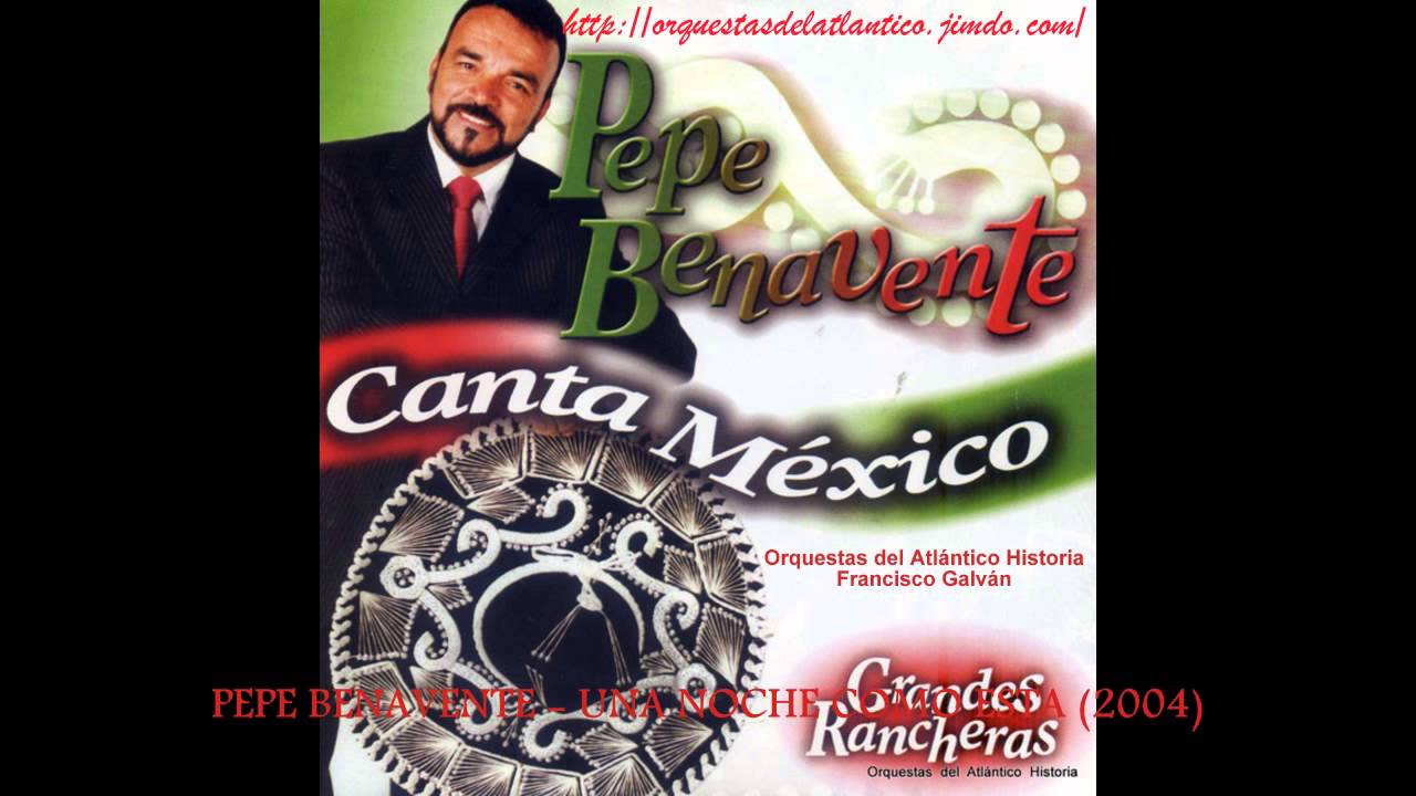 PEPE BENAVENTE - UNA NOCHE COMO ESTA (2004)