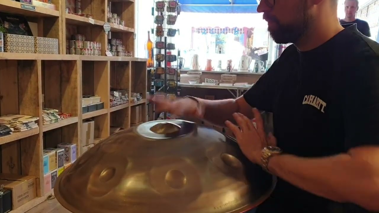West Terschelling handpan