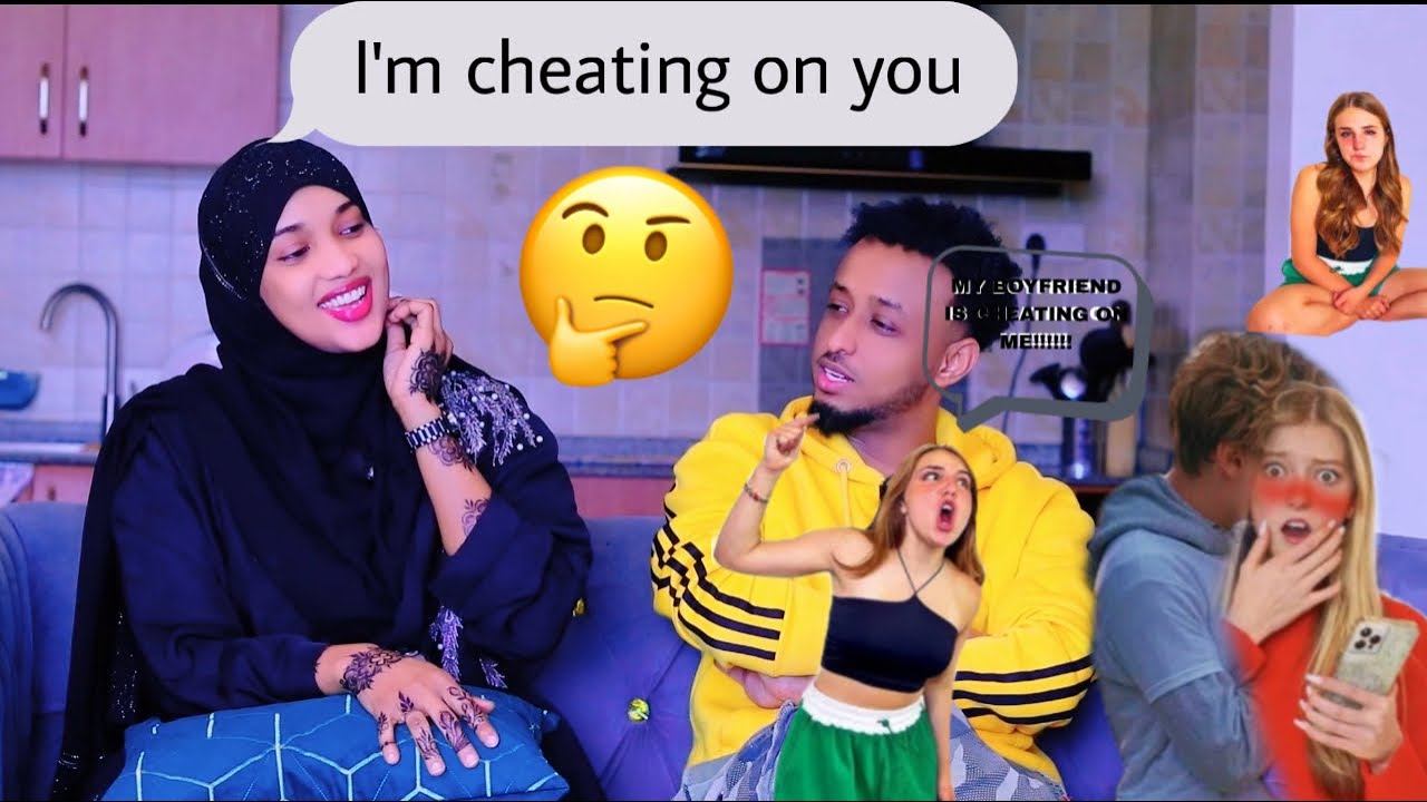 XAASKAAGA IYO SAXIBKAGA HADAD ISKU ARAGTO  HASSAN SOYA XANAAQ DARTIIS AYUU II CAAJIN GAARAY🥵