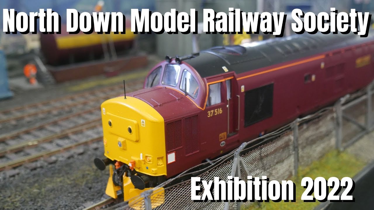 North Down Model Railway Society | Annual Exhibition 2022 🇬🇧