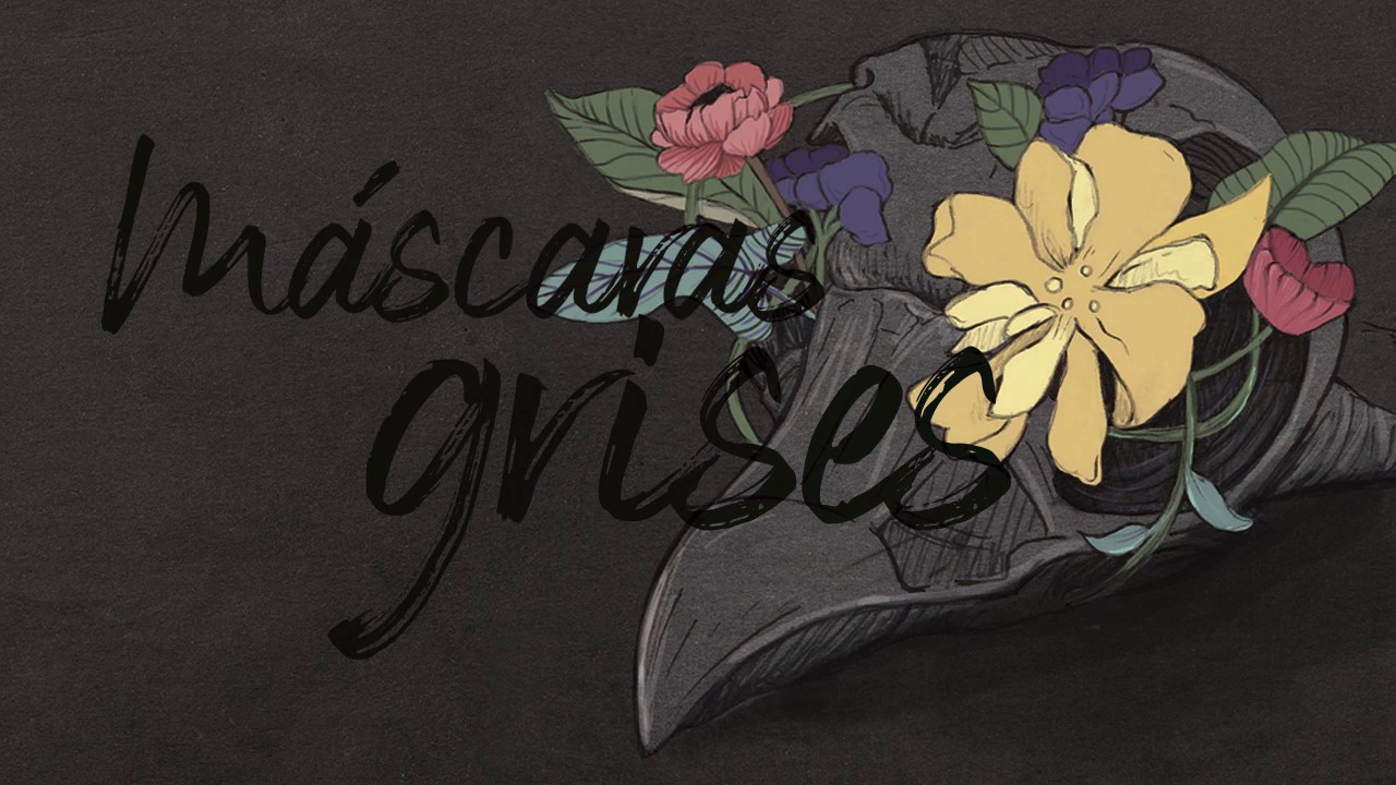 Incendiarios - M&aacute;scaras Grises