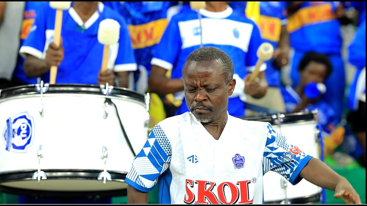 NZOVU AKOZE AGASHYA MURI STADE!!!! REBA UBURYO YISHIMIYE IGITEGO CYA RAYON SPORT!!!