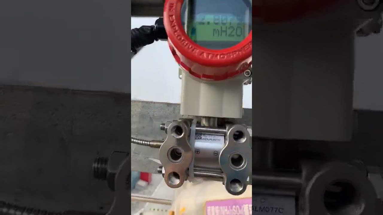 Differential Pressure transmitter