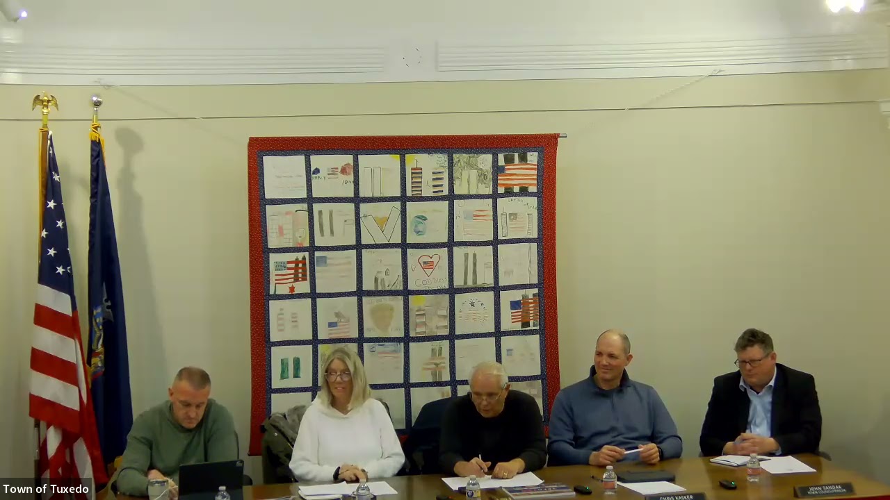 Town Board Meeting 2.11.2026