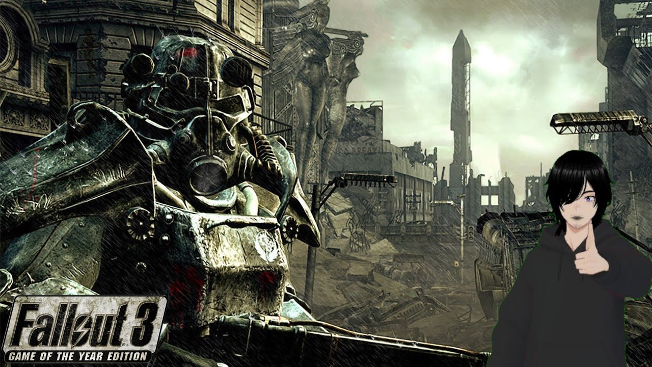 back to the capital wasteland