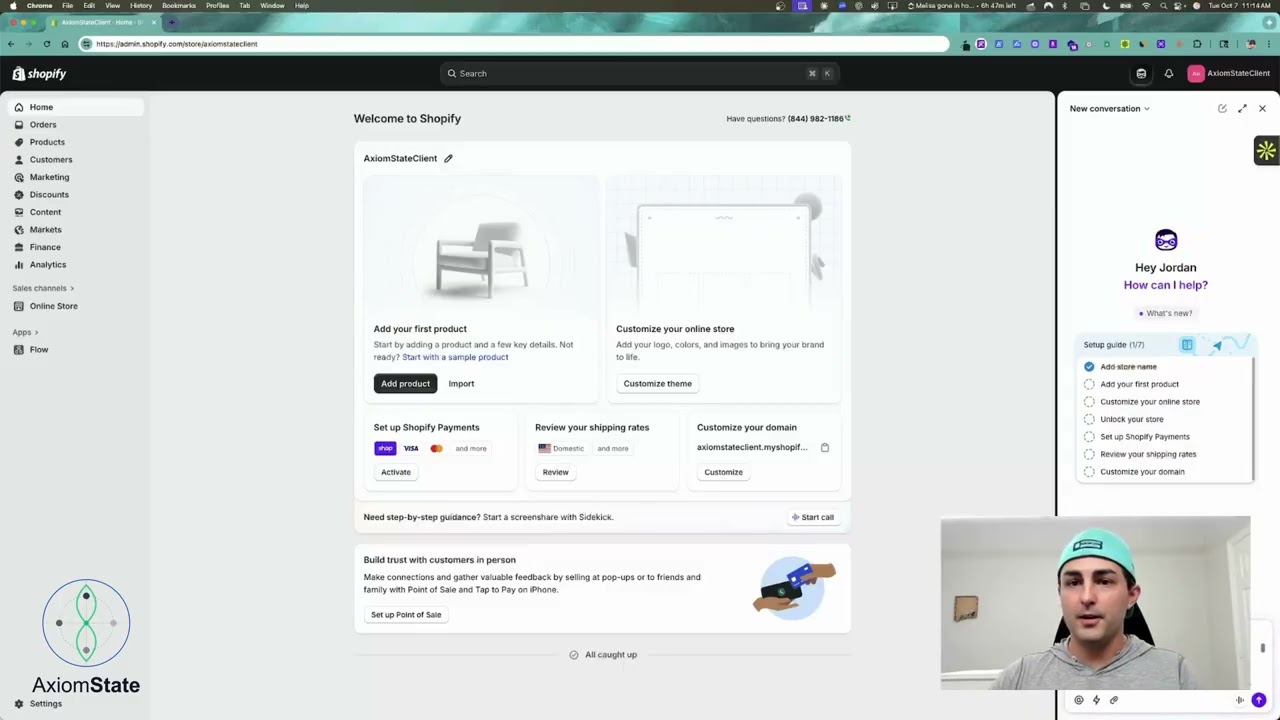 How Do I Do This On Shopify? - Finding Bot Traffic