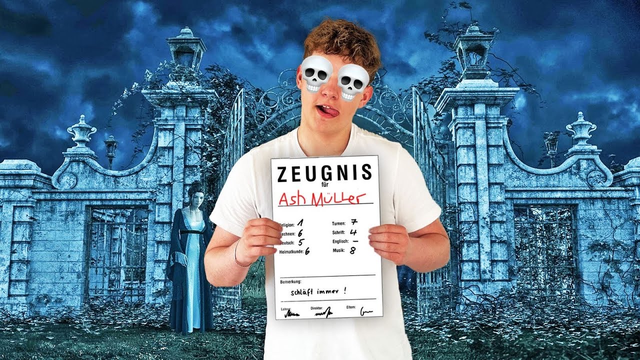 Tag der ZEUGNISSE💀(MEIN ENDE)