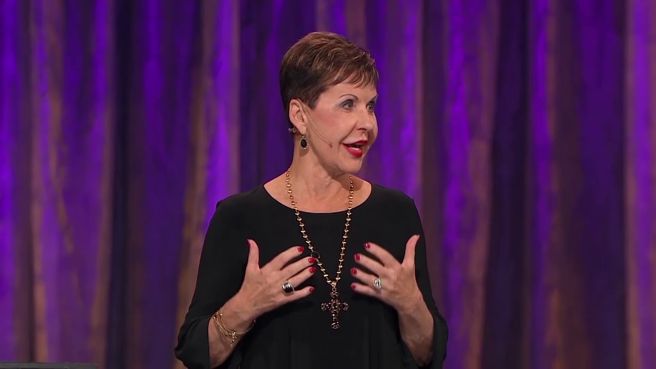 Lidando com a Dúvida -1 | Joyce Meyer