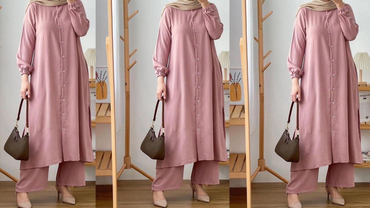 TREATING INSTA VIRAL DRESS CUTTING AND STARTING / Insta Viral Dress Cutting and stitching