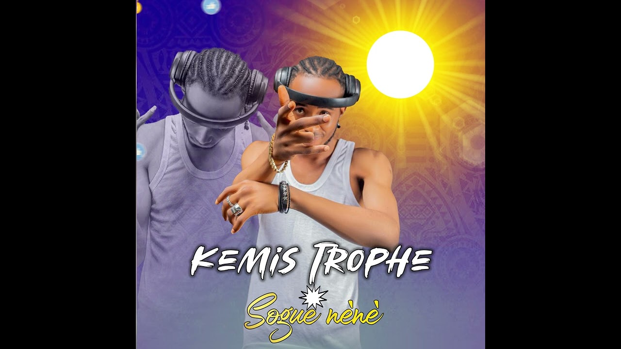 KEMIS TROPHE - RESISTER (audio Officiel) EP "SOGUÉ NÈNÈ" 2025