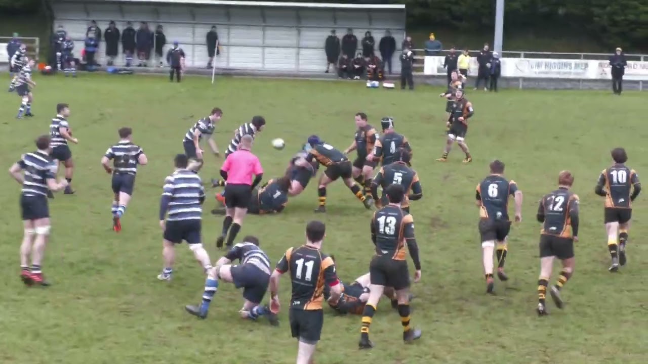 Highlights v Buccaneers Curley Cup Final