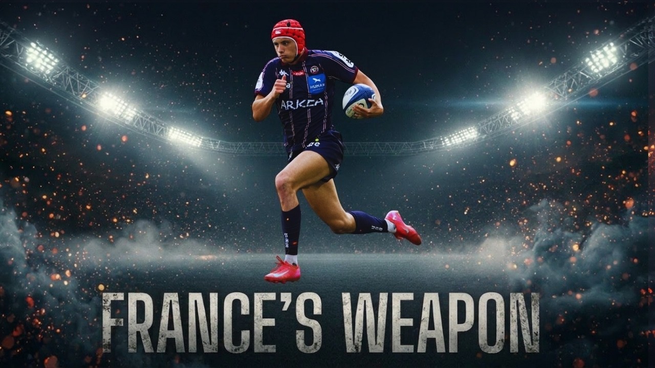 Луи Бьель-Биаре НЕОБХОДИМО⚡🇫🇷