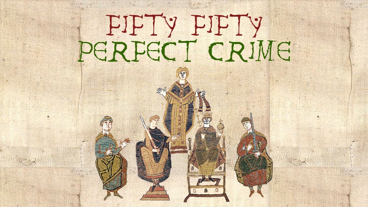 FIFTY FIFTY (피프티피프티) - Perfect Crime (Bardcore / Medieval Kpop)