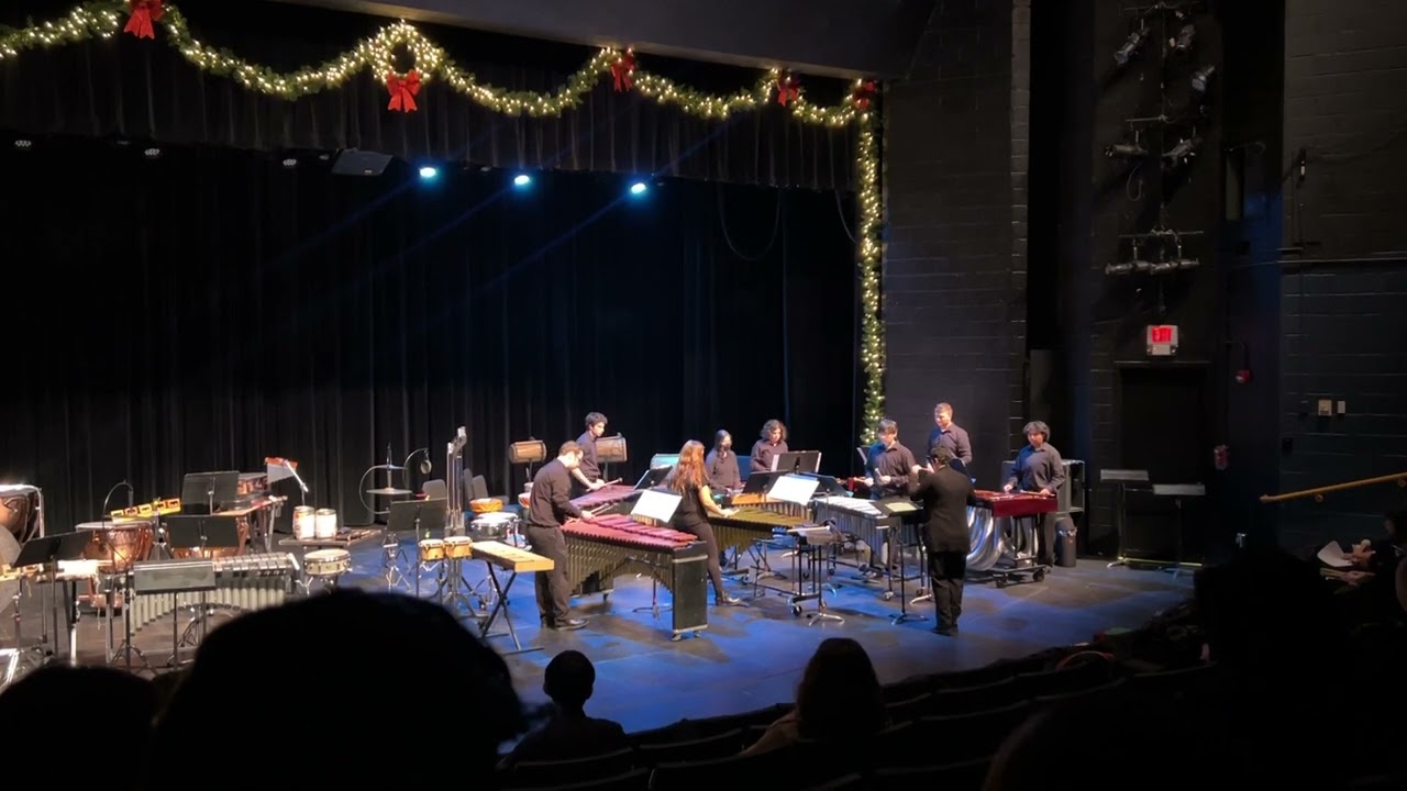 wp percussion crown of thrones, maslanka
