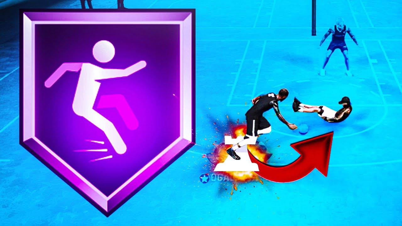 HOW TO USE ANKLE BREAKER HOF IN NBA 2K20 - EASY ANKLE BREAKER MOVES