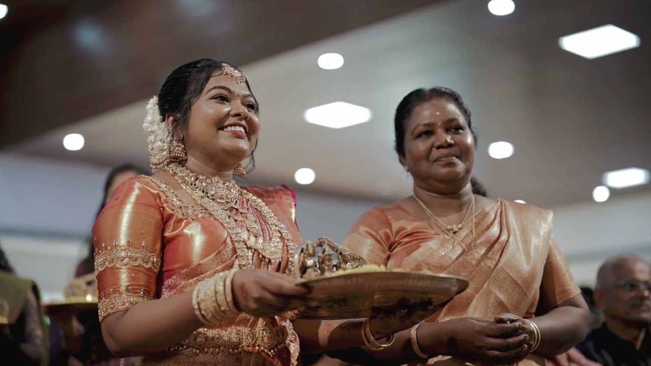 Wedding highlights 