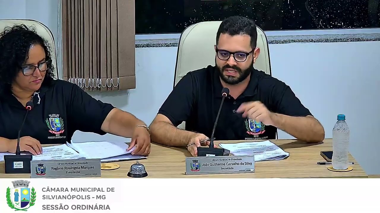 3º SESSÃO ORDINÁRIA - 2026