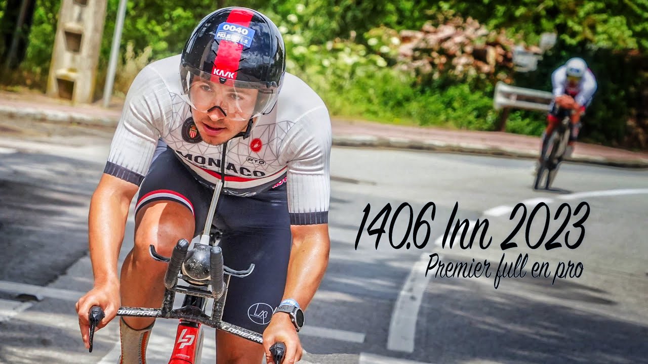 2ème place pour mon premier distance IRONMAN en pro | 140.6 Inn - Les coulisses