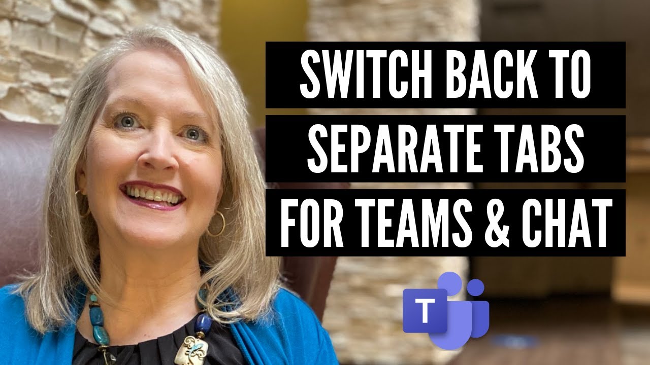 Miss the Old Teams Layout? Here&rsquo;s How to Get It Back