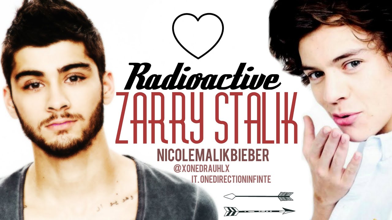 Zarry Stalik - Radioactive