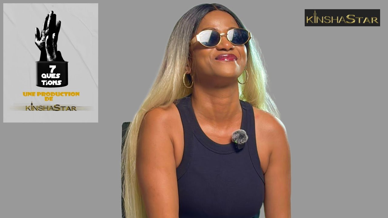 7 questions : Laïla fait son choix entre la musique 242 🇨🇬 et 243 🇨🇩