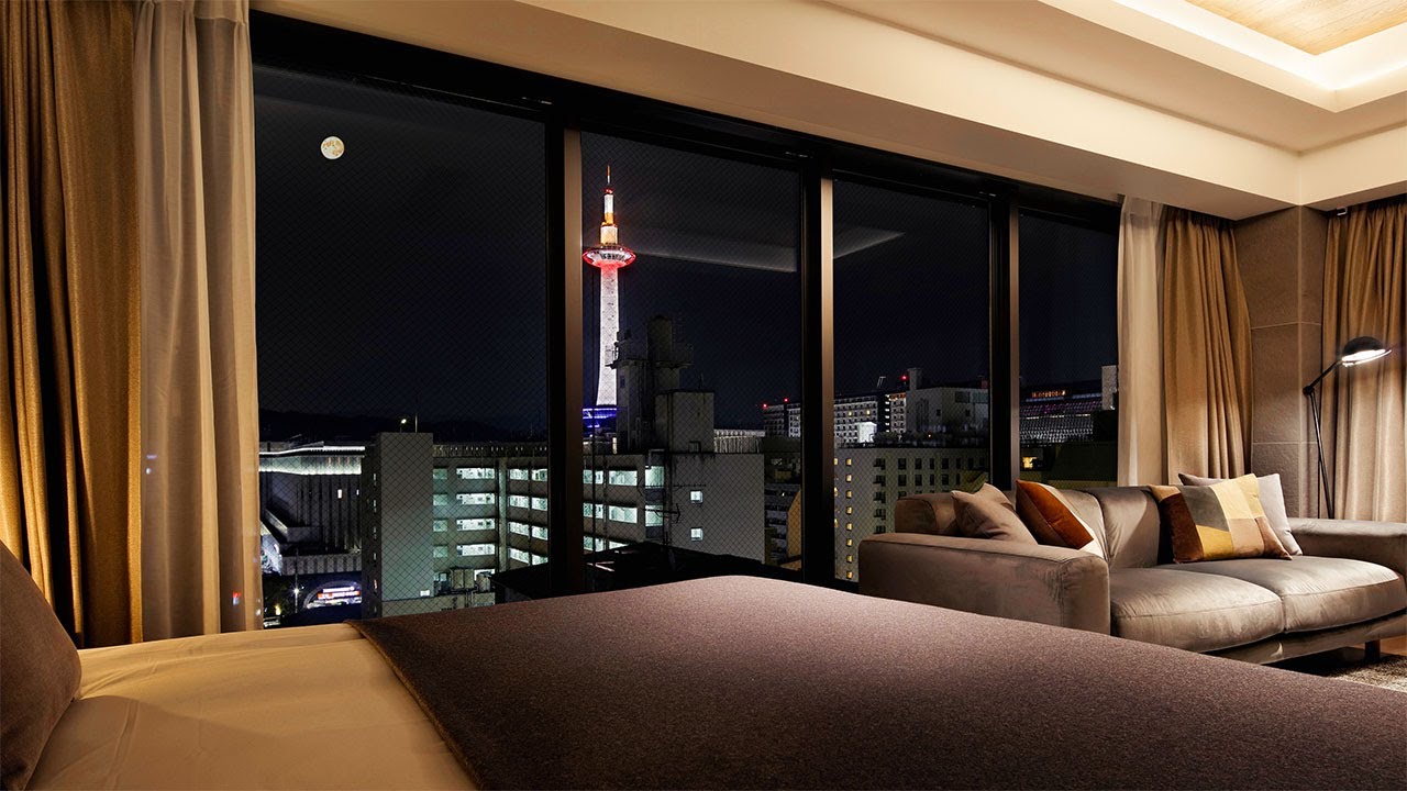 Отель в Киото с отличным соотношением цены и качества для туризма | TUNE STAY KYOTO HIDEOUT