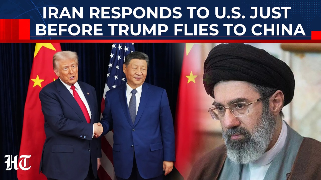 В преддверии встречи Си Цзиньпина и Трампа Пакистан получил резкий ответ Ирана на призывы США к п...
