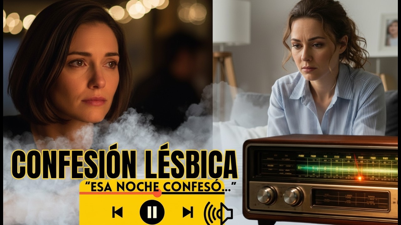 TENÍA MIEDO DE MI PRIMERA VEZ… PERO TERMINÉ ENAMORÁNDOME DE ELLA ESA MISMA NOCHE | Historia Lésbica