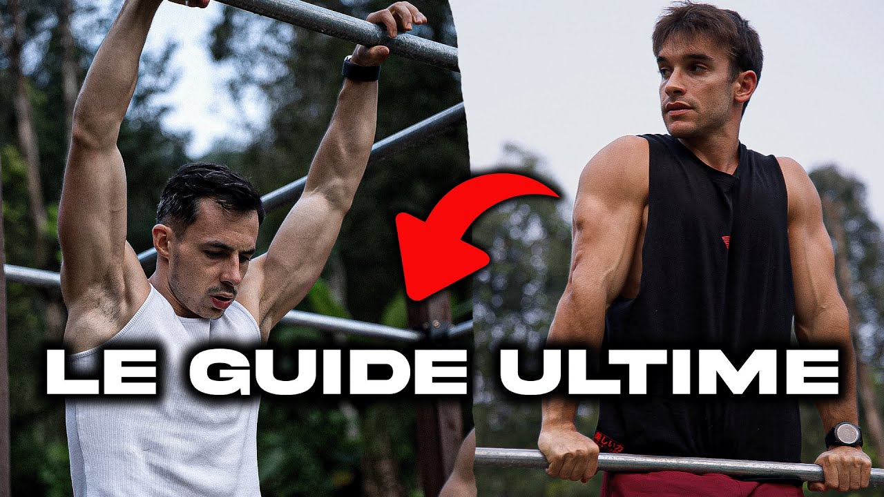 Les SECRETS de la TRANSITION la plus DIFFICILE ! Pull ups et Muscle up - Technique