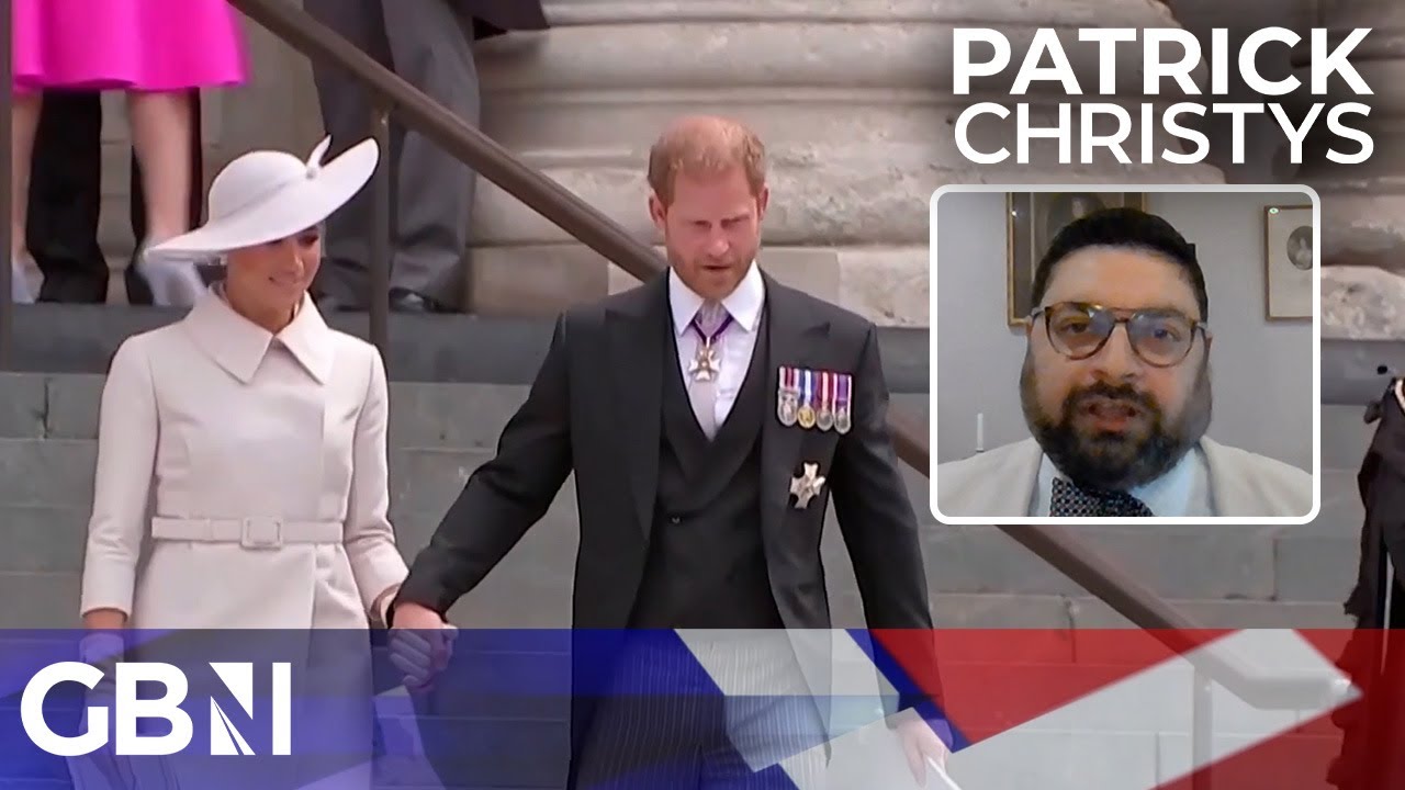 Harry and Meghan FINALLY stripped of HRH titles after more than three years