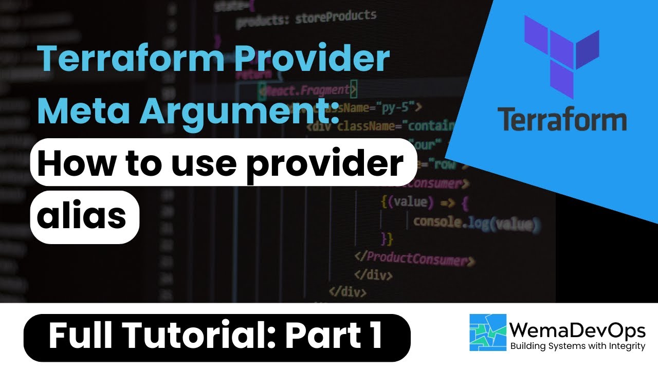 How to use a provider alias? - Terraform Provider Meta-Argument Tutorial Part 1