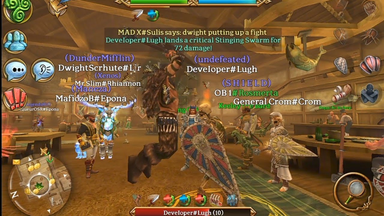Lvl 1-10 PVP comp winners!!🥇🥈🥉