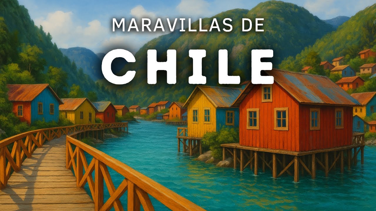 CHILE SECRETO | 15 Lugares Únicos que Tienes que Conocer