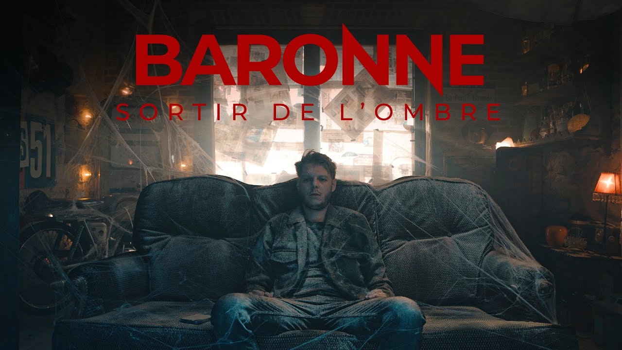 BARONNE (Teaser Retour) - Sortir de l'ombre