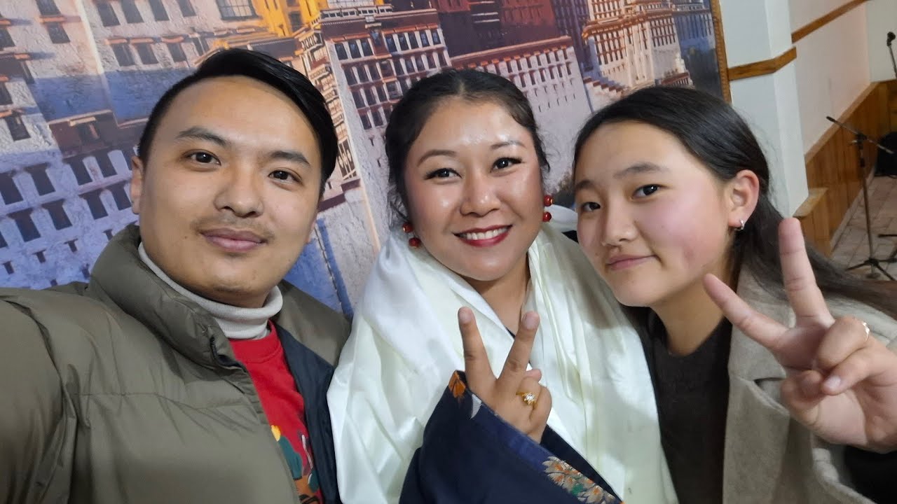 Losar Concert 2026 in Gangtok| Derab Woser| Sonam Gonpo| Thupten Tsering|Karma Tsewang Tenzin Norbu 