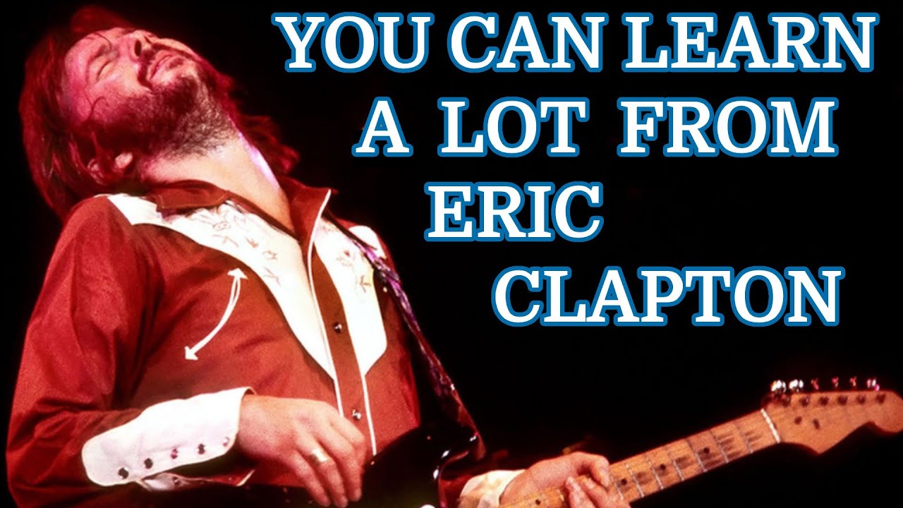 In The Mind Of: Eric Clapton. 