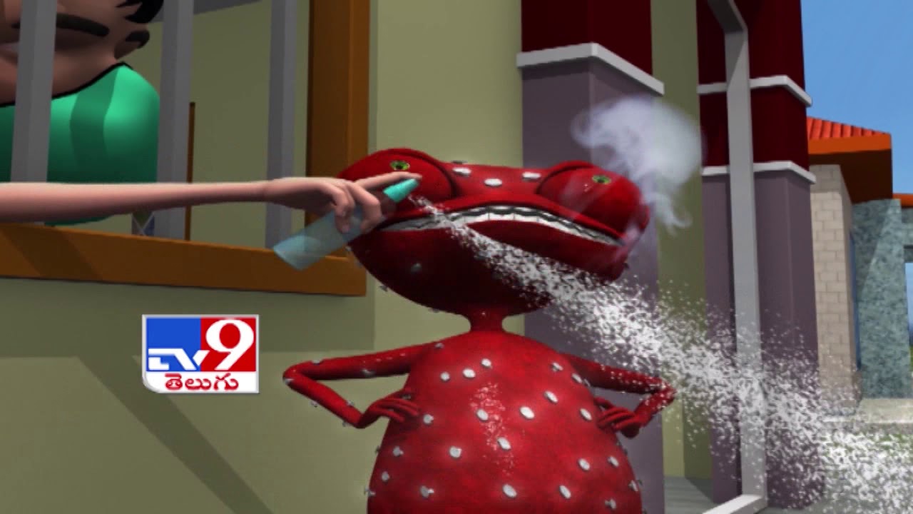 Corona Vs India : Silence Please - TV9