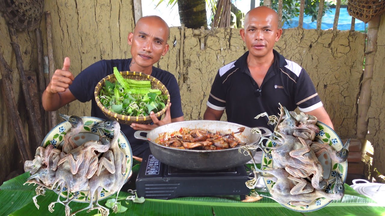 Chim Quốc Khìa Nước Dừa - Toàn Đen Sơn Dược Vlog 