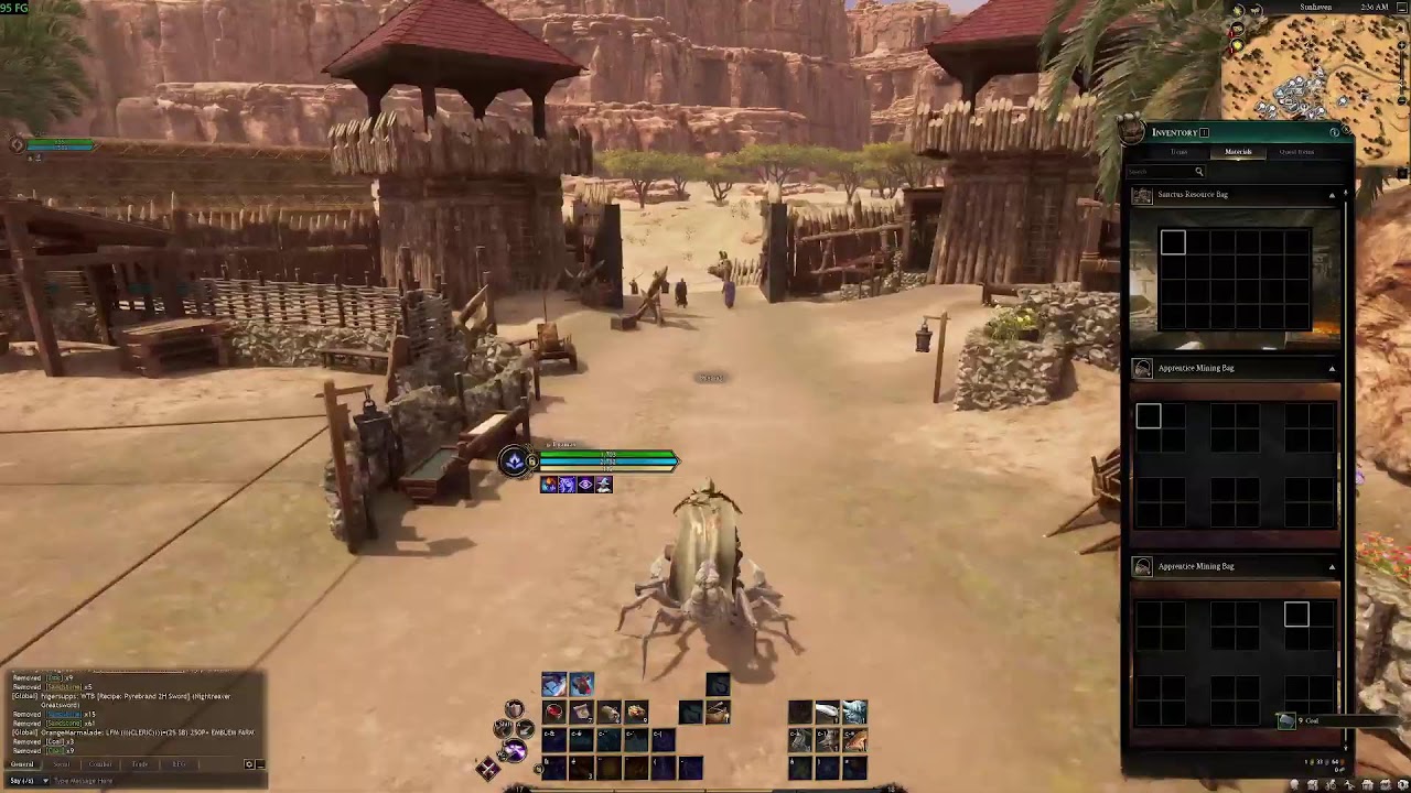 Farming day #7 - AoC