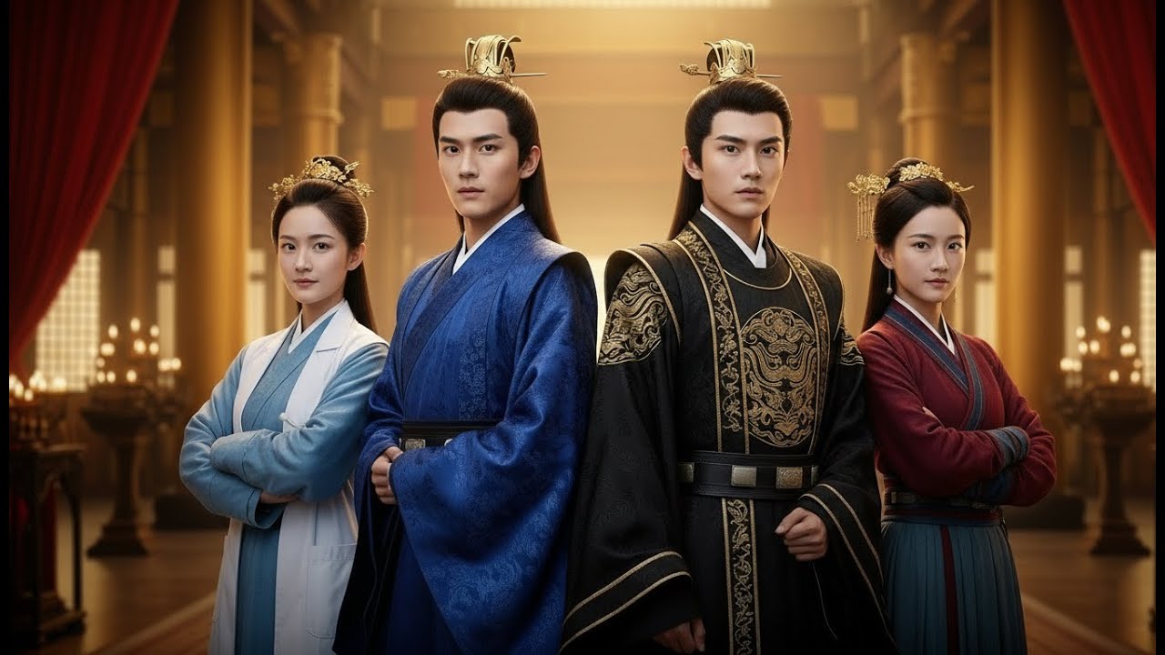 The Princes No One Expected to Exist   Now They're Rewriting Their Parents' Legacy