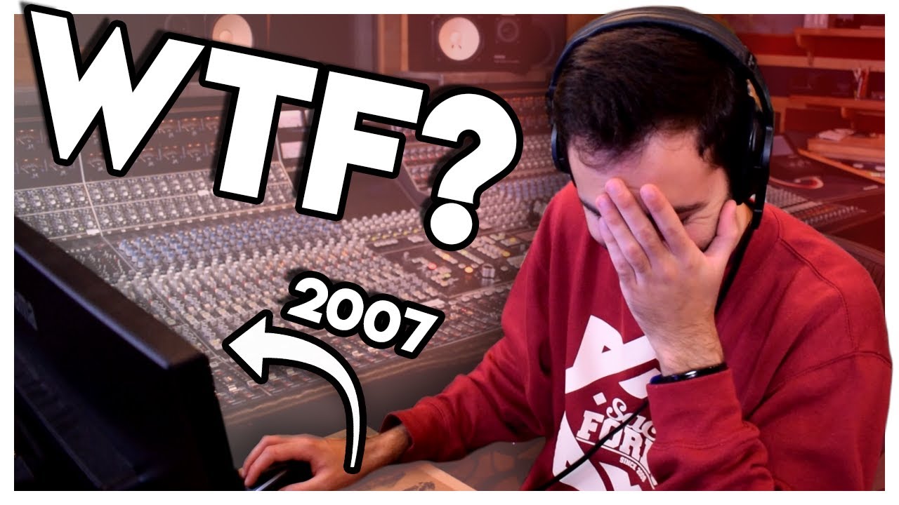 RE: Sonido Hip Hop - Reaccionando a mis primeros BEATS de RAP #SACROBLOG