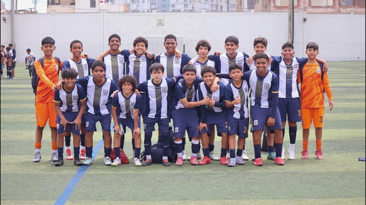 Daniel Cornejo vs Alianza Lima | Categoría 2013 - Sub 12 | Inti Cup Clausura