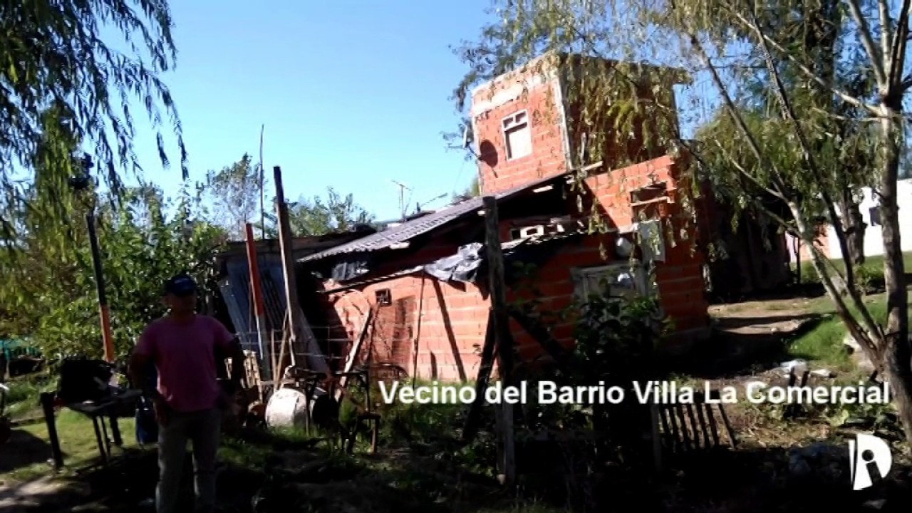 Pilar: inundaciones, negocios privados y humedales destruidos