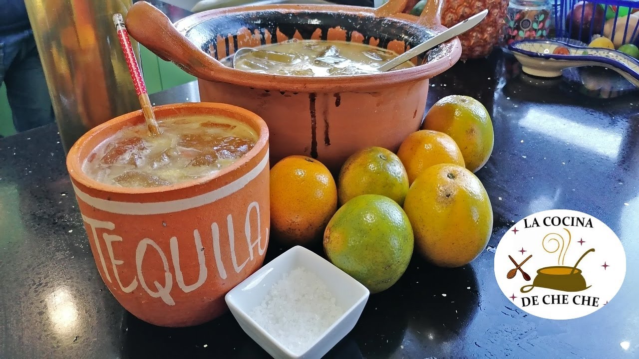 ASI PREPARAN LOS CANTARITOS EN TEQUILA JALISCO.