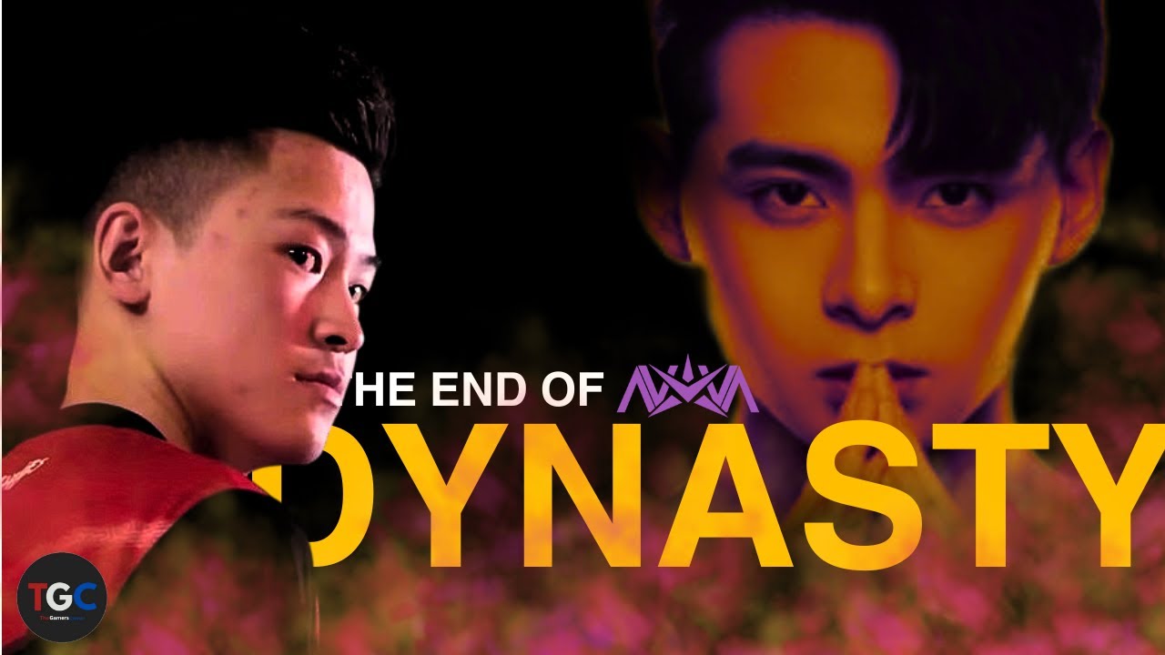 The Story of Paraboy: The End of NOVA Dynasty -  Ep 3