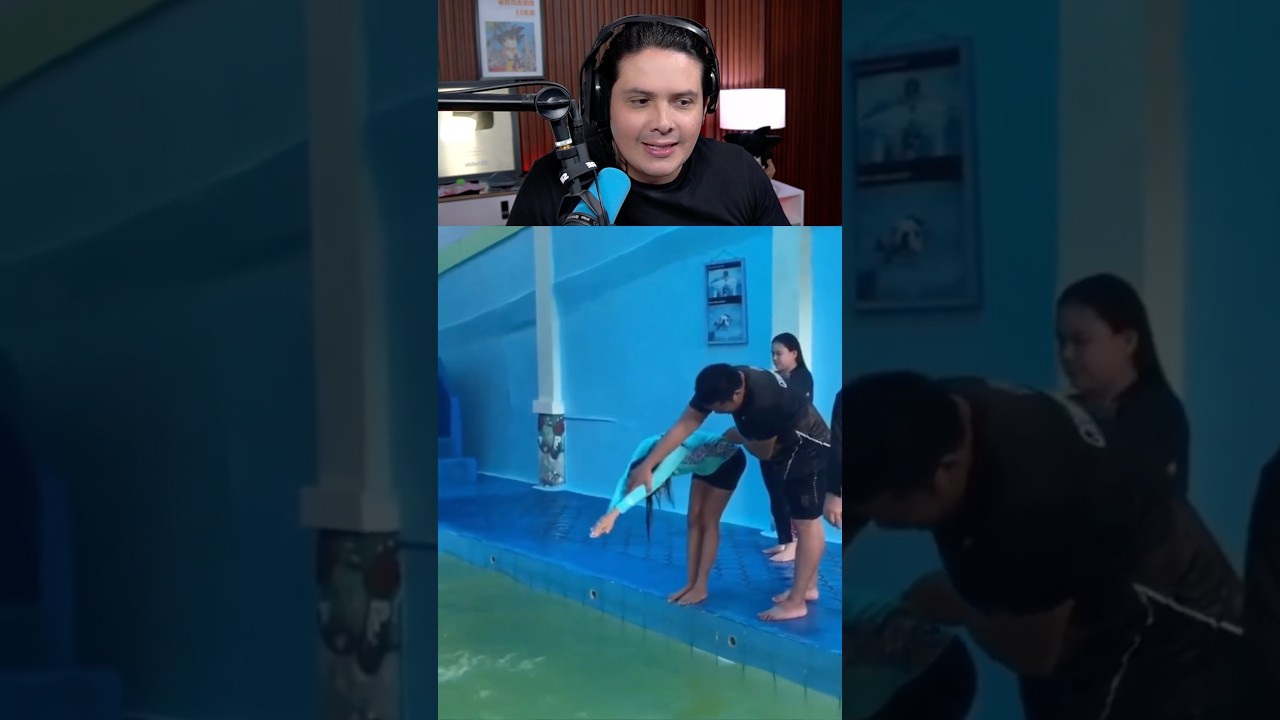 COMO APRENDER A NADAR